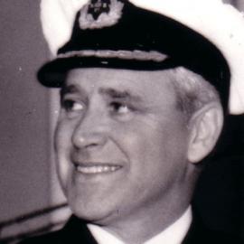 Captain J C Warren