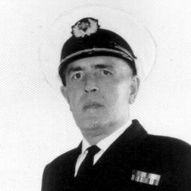 Captain A B Chandler