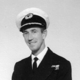 Captain W E B Gibson