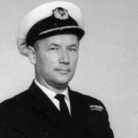 Captain A Pohl-Sulikosky