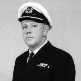 Captain A R Synnott