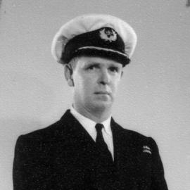 Captain G R Sherlock