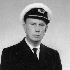 Captain J C Robertson