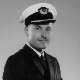 Captain J C Montgomery