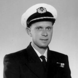 Captain H H C Townend