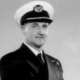 Captain R E Pugh-Williams