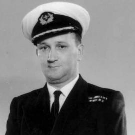 Captain W R Sutherland