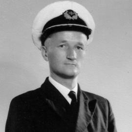 Captain J H Wollaston