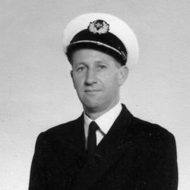 Captain C W A Williams