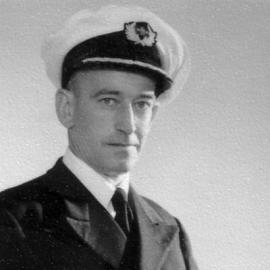 Captain  H G Harwood