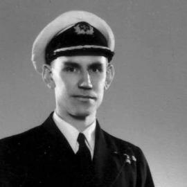 Captain A S Keyworth