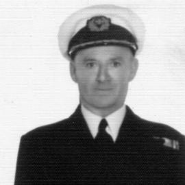 Captain J D Collins