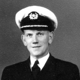 Captain A F McIntyre