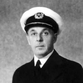 Captain J E Broughton