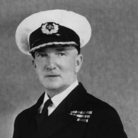 Captain H Wynn-Jones