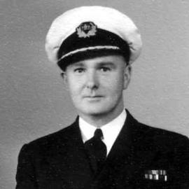 Captain H G Robertson