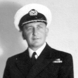 Captain S T W Makins