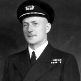 Captain F W Bales