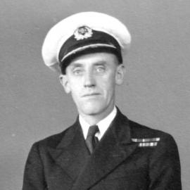 Captain J D Crighton