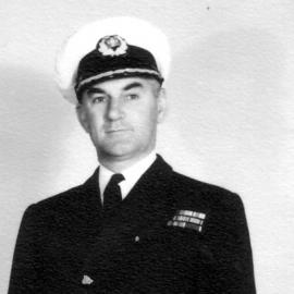 Captain D H Richards