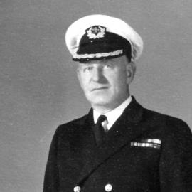 Captain J Billingham