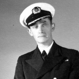 Captain D C N Champion