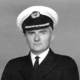 Captain E J H Taylor