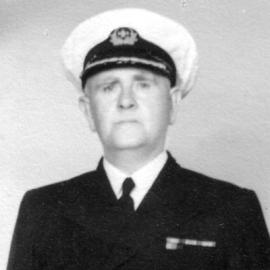 Captain R Tulloch