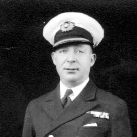 Captain J H Ibbotson