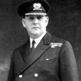 Captain E M Anderson