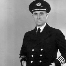 Captain J MacNeil
