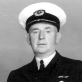 Captain J S Beaton