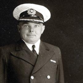 Captain E A Buckingham