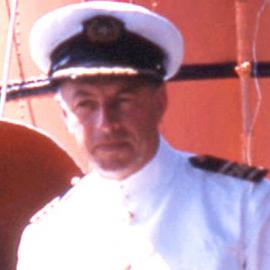 Capt F W Young