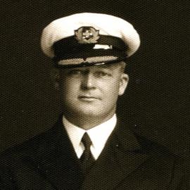Captain R B Denniston