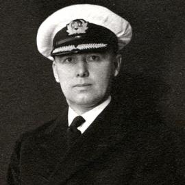Captain T E Bevan