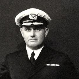 Captain S E Gaskin