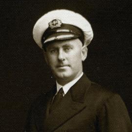 Captain J D Lundie
