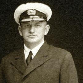 Captain C J Hackworth