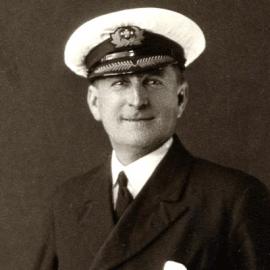 Captain F L C Jaunay