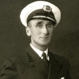 Captain W H D Gardner