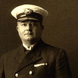 Captain W W Hender OBE