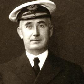 Captain R Huntly