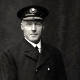 Captain J Ritchie