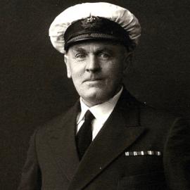 Captain A S Dalgliesh