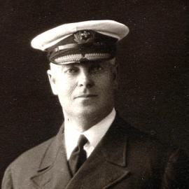 Captain E R Lowe
