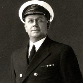 Captain G W Evans
