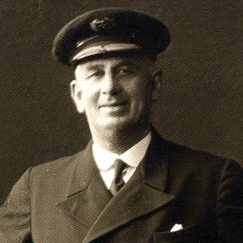 Captain G B Corby
