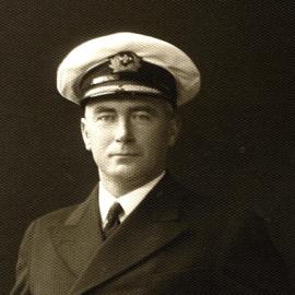 Captain R M Kane