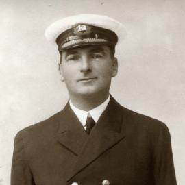 Captain E J C Gibson